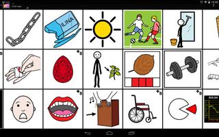 Pictogrammes pour l'Autisme capture d'écran 2