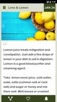 Lime & Lemon Daily syot layar 1