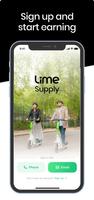 3 Schermata Lime Supply