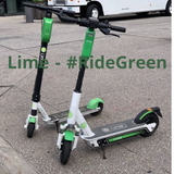 Lime e scooter tips biểu tượng