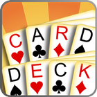 Card Deck Games icône