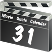 Movie Quote Calendar icon
