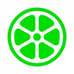 Lime - #RideGreen Icon