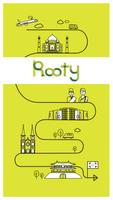 루티(Rooty) Affiche