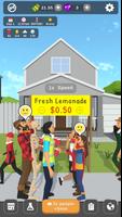 Cool Lemonade Stand Poster