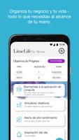 LimeLife Goals App for Beauty  Poster