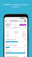 LimeLife Goals App for Beauty  captura de pantalla 2