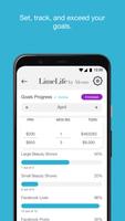 LimeLife Goal App for BGs تصوير الشاشة 3