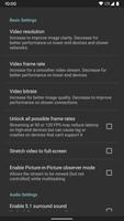 Moonlight For Rooted Devices تصوير الشاشة 1