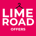LimeRoad Sales - Shopping App アイコン
