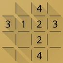 Cross sum - math game APK