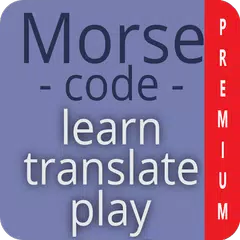 Morse code - learn and play -  APK Herunterladen