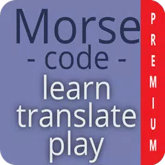 Morse code - learn and play -  APK download