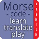 Morse code - learn and play -  APK