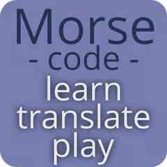 Скачать Morse code - learn and play APK