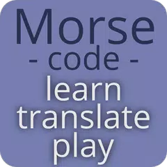 Morse code - learn and play