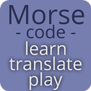 APK Morse code - learn and play