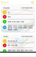 Xổ số kiến thiết Việt Nam screenshot 1