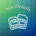 Sim Details