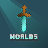 Mundos para Minecraft icono