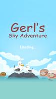 Gal's Sky Adventure Affiche