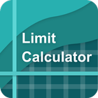 آیکون‌ Limit Calculator