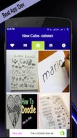 Doodle Art Design Tutorial captura de pantalla 1