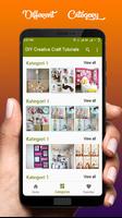 DIY Creative Craft Tutorials captura de pantalla 3