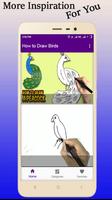 How to Draw Birds screenshot 1