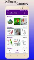 How to Draw Birds screenshot 3