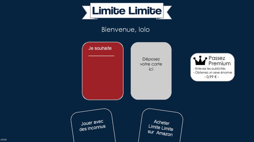 Limite Limite APK for Android Download
