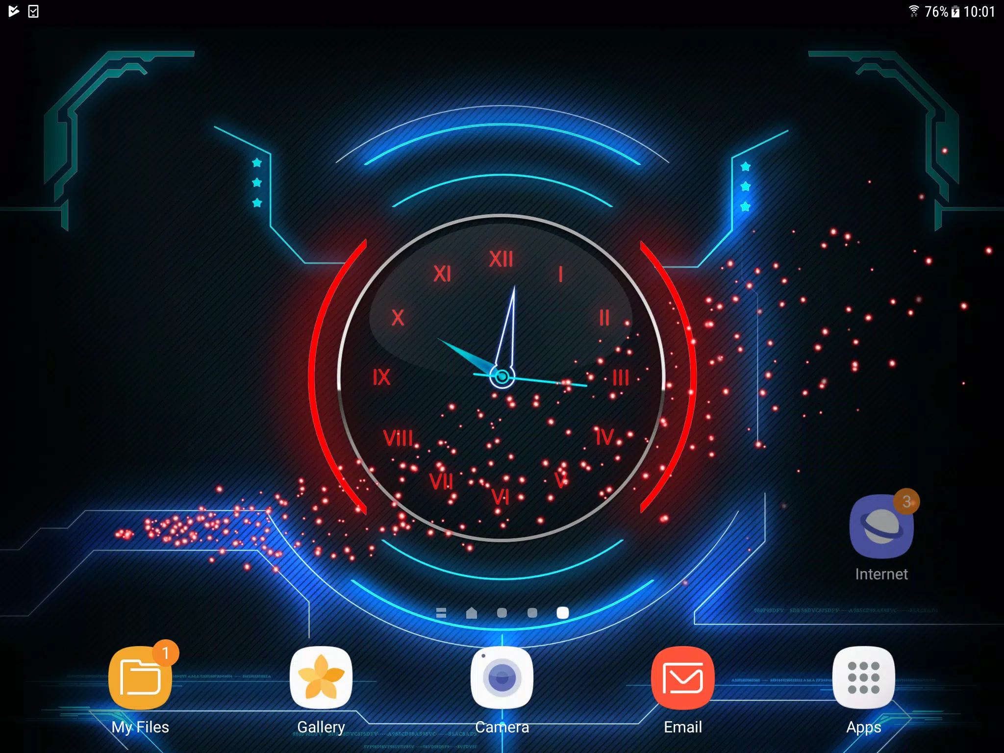 Analog Clock Live Wallpaper 3D – Apps no Google Play