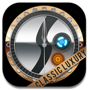 Classic Clock Analog Widget APK