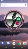 Classic Clock Analog Widget screenshot 1