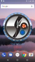 Classic Clock Analog Widget screenshot 2