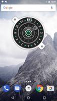 Beautiful Luxury Clock Widget screenshot 2