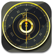 Gold Clock Widget