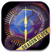 Dragon Clock Widget