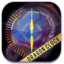 Dragon Clock Widget APK