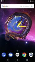 Dragon Clock Widget poster