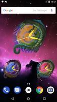 Dragon Clock Widget screenshot 2