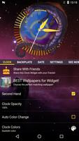 Dragon Clock Widget screenshot 3