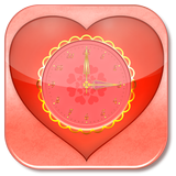 Love Clock Widget icon