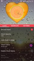 Love Clock Widget screenshot 2