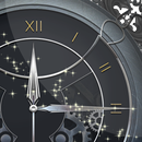 Luxury Analog Clock APK