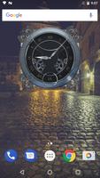 Luxury Analog Clock capture d'écran 1