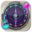 Magic Analog Clock Widget