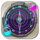 Magic Analog Clock Widget APK