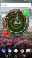 Magic Analog Clock Widget screenshot 1