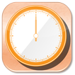 Simple Analog Clock Widget